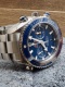 Omega Seamaster Planet Ocean Chronograph Liquid Metal Titanium