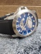 Pierre Kunz G016 Retrograde Sport Blue