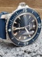 Blancpain Fifty Fathoms Blue Sunburst Dial