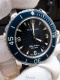 Fifty Fathoms Blue Sunburst Dial