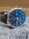 IWC Portuguese Chronograph Manufacturer Blue