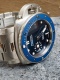 Panerai Submersible 42 Blu Notte on Bracelet