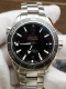 Seamaster Planet Ocean 42 Matt Ceramic Bezel