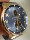 Maxi Marine Chronometer Rose Blue