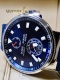 Ulysse Nardin Maxi Marine Chronometer Blue Wave Limited Edition