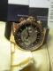Maxi Marine Chronograph Gold  Gray