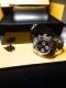 B01 Silvereye Black Chronomat