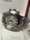 Omega Seamaster US Special Edition Silver