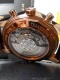 TransOcean Chronograph Limited Rose Gold