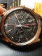 TransOcean Chronograph Limited Rose Gold