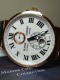 Maxi Marine Chronometer 43 Rose Gold White