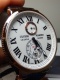 Maxi Marine Chronometer 43 Rose Gold White