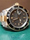 Submariner Two Tone Transitional Nipple Dial