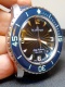 Fifty Fathoms Automatic 45mm Blue Dial