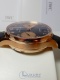 Portuguese 7 Day Rose Gold Limited Dial