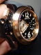 Chronofighter Two Tone pvd Gold