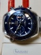 Master Chronometer Chronograph Co-Axial Blue Bracelet
