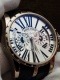 Excalibur Triple Time Zone Limited Edition White Gold