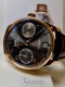 Portuguese 7 day Rose Gold Gray Dial