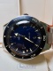 Seamaster 300 Vintage Remake Blue