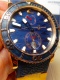 Maxi Marine Diver Blue Surf Limited Edition Rose Gold