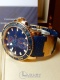Maxi Marine Diver Blue Surf Limited Edition Rose Gold