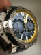 Chronofighter Oversize Diver/Date Tech Seal Scarab