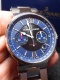 Maxi Marine Chronograph Blue