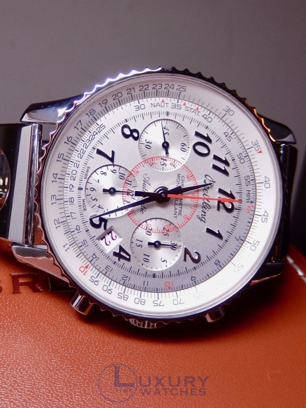 breitling montbrillant limited edition