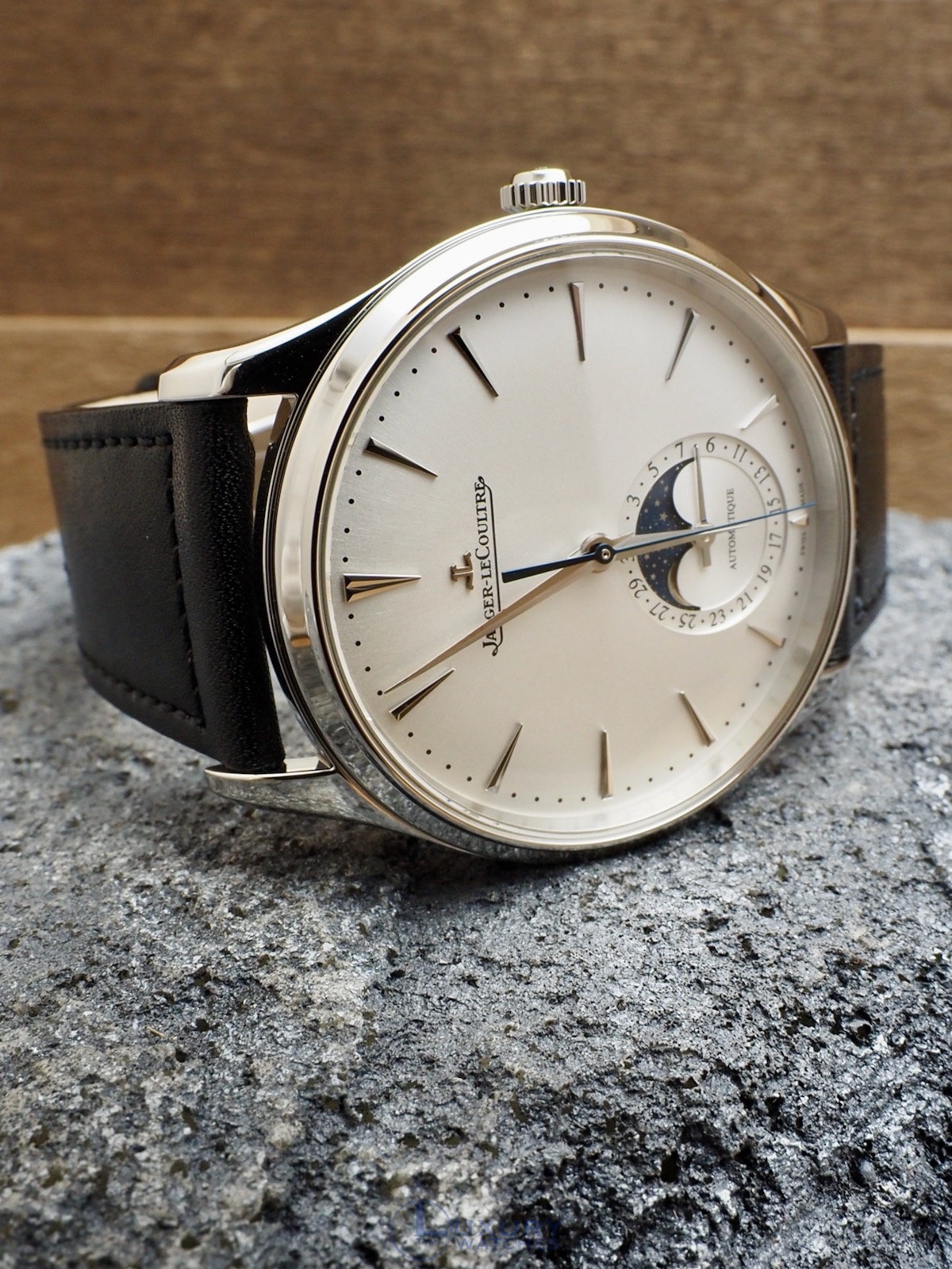 Jaeger LeCoultre Master Ultra Thin Moon 39